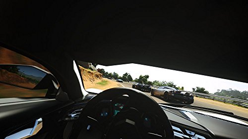 DriveClub-PlayStation VR