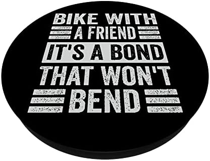 Велосипед со пријател тоа е врска што нема да се наведнува - смешни поп -поп -поп -поп -поп,