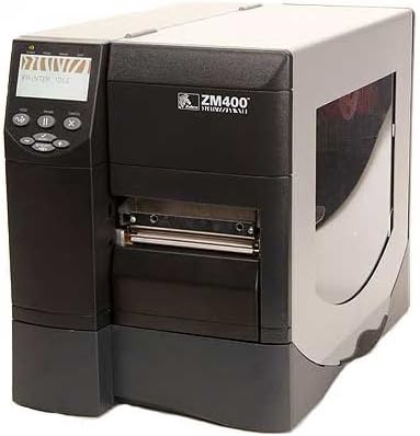 Печатач за етикета на баркод Zebra ZM400