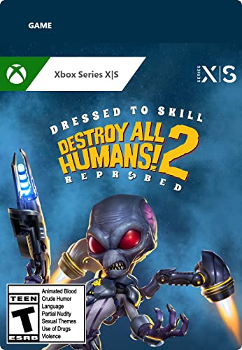 Уништи Ги Сите Луѓе! 2 Репродуциран Облечен во Вештина Издание-Xbox Серија X|S [Дигитален Код]