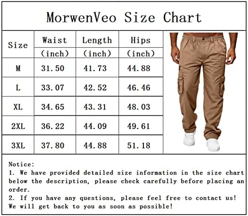 Машки панталони за мажи Морвенве