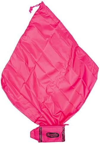 Крејола Унисекс-Детска Торба за Перење Во Розова Боја, Патни Додатоци Големи