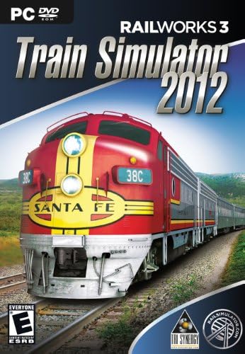 Железници 3: Воз Симулатор 2012