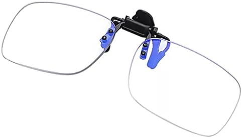 ЖИХ-Очила За Читање Со Лесни Клипови Се Превртуваат Нагоре И Надолу Без Рамка Лупа Светлина И Лесни За Носење Погодни За Читање