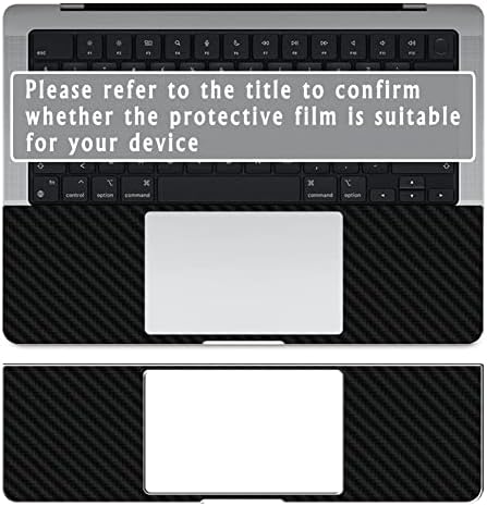 Ваксон 2-Пакет Заштитник Филм, компатибилен СО HP Елита c1030 Cromebook Претпријатие 13.5 Тастатура Touchpad Trackpad Кожата
