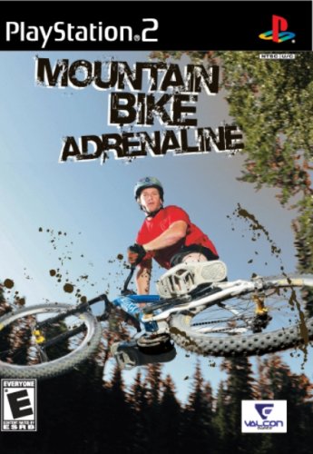 Адреналин на планински велосипед - PlayStation 2