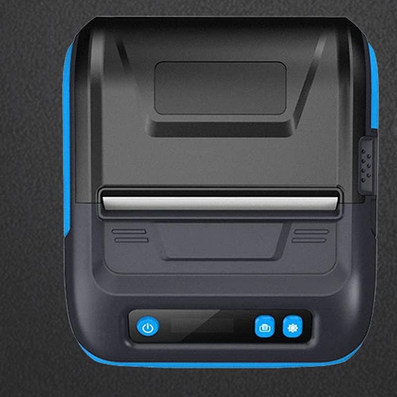 CXDTBH 80 mm Термички 3 инчен етикета Прием за прием на мобилен преносен печатач Директниот печатач за прием на баркод