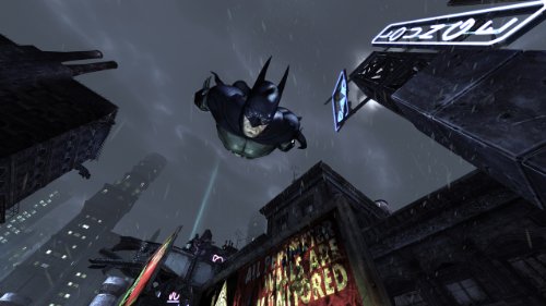Бетмен: Архам Сити За Плејстејшн 3