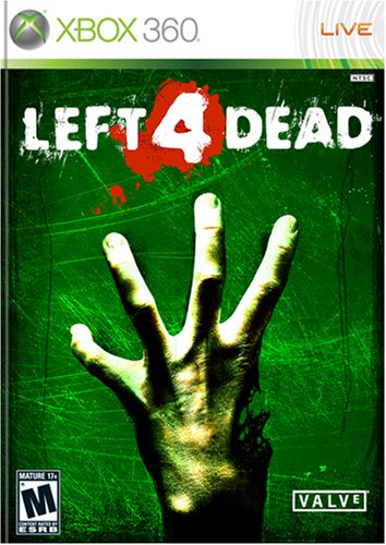 Лево 4 Мртви-Игра На Годината Издание-Xbox 360