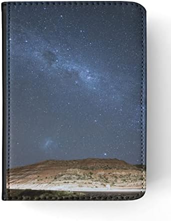 Starsвезди и простор ноќе, флип таблет, покритие за Apple iPad Mini