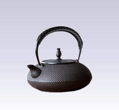 Избор на метеж во Токио - Нанбу Тетсубин - Хирамару Араре - 1,2 литар: Јапонски чајник од леано железо - Безбеден индукција