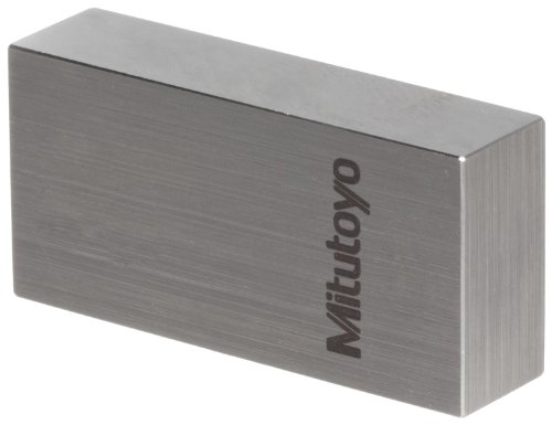 Митутојо челик правоаголен блок за гајџ, должина од АСМЕ 00, 0,92