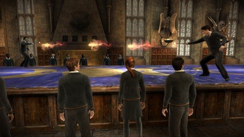 Хари Потер И Полукрвниот Принц-Xbox 360