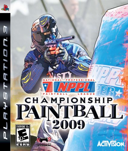 NPPL Championship Mapball 2009 - PlayStation 3