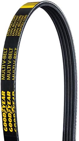 Goodyear Belts A060905 Aramid Cord Serpentine Belt, 6-RIB, должина од 90,5