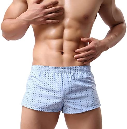 2023 Нови машки двојни слоеви светлосни панталони вертикални ленти за печатење во домаќинство Панталони Брзо сушење шорцеви