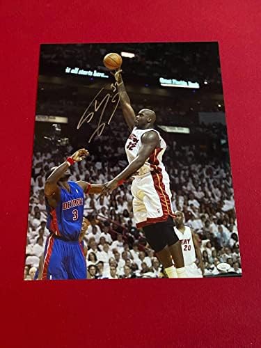 Шекил О'Нил, автограмирана „16x20 Фото - Автограмирана НБА фотографии
