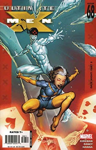 Крајната X-Men 68 VF; марвел стрип | Роберт Киркман