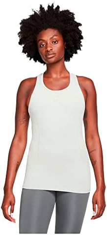 Nikeенски женски Dri-Fit Adv Aura Aura Slim-Fit Top Size XL