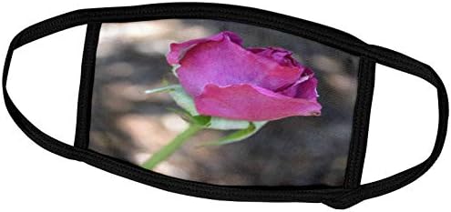 3дроза Патриша Сандерс Цвеќиња-Убавина На Розова РОЗА Втора - Покривки За Лице