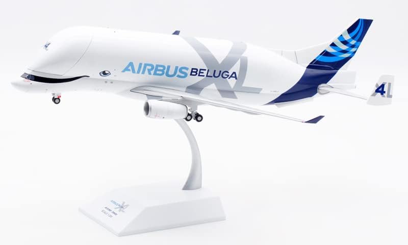 JC Wings For Airbus Beluga A330-743L F-GXLJ XL 4 1/200 Diecast Aircraft Prefuilt Model