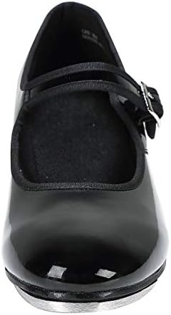 Линоди унисекс пу кожа лесна лента чевли чевли за чевли за жени и машки танцувачки чевли-608