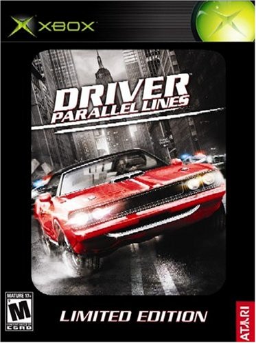 Паралелни линии на возачот - PlayStation 2