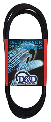 D&засилувач; D PowerDrive SPC5600 V Појас, гума, 22 mm x 5600 mm LP