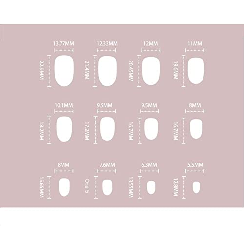 24 парчиња Квадратни Притиснете На Ноктите Розови Лажни Нокти, Розова Розова Акрилна Вештачки Сјаен Дизајн Кратки Лажни Ноктиза