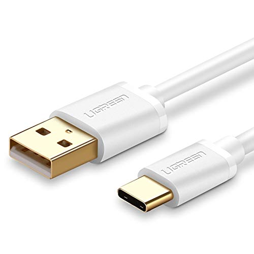 3A максимум излез USB до USB-C/Type-C PVC Брзо полнење за синхронизација на податоци за синхронизација, должина: 1м преносни