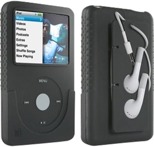 DLO џем јакна со управување со кабелот за 80/120 GB iPod Classic 6G