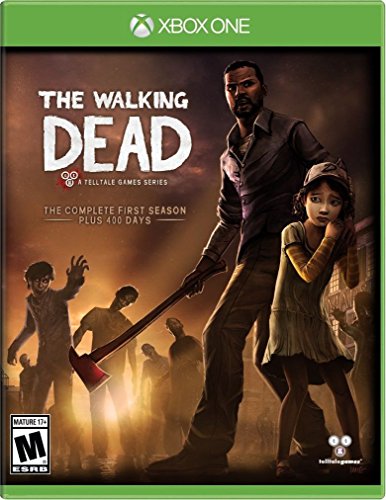 Одење Мртов: Комплетната Прва Сезона-Xbox One