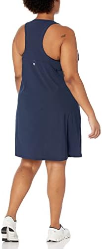 Облечен фустан за тренинг на жени со испотен бети