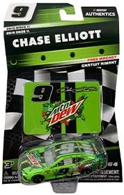 2019 Wave 11 Edition Chase Elliott 9 Dewnited Paint Scheme 1/64 Scale Magnet Collector Insert