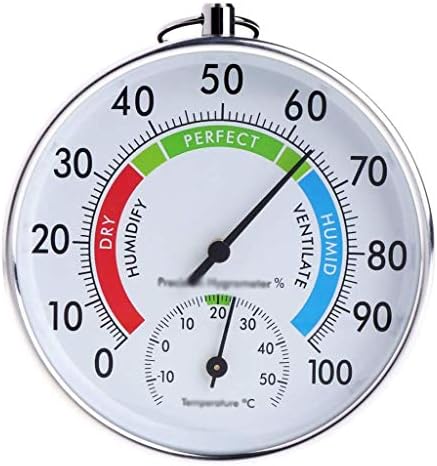 UXZDX Cujux Соба Термометар-Фрижидер Температура И Хигрометар Може Со Висока Точност