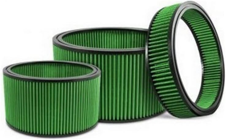 Зелени филтри S3713388 филтер за воздух, возрасни унисекс, разнобојно, стандард